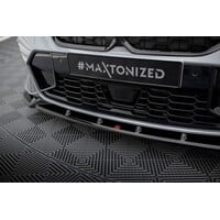 Front splitter V.1 voor BMW 3 serie G20/G21 M-Pack Facelift
