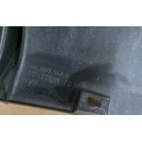 Original | Volkswagen Golf 8 R Diffuser