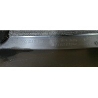 Origineel Volkswagen Golf 8 R Motor beschermplaat afdekking