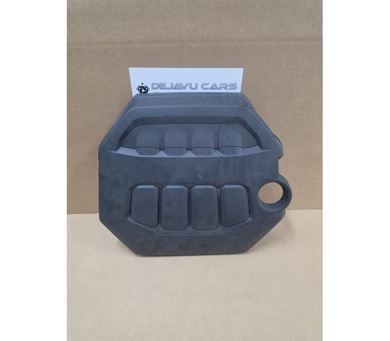 Origineel Volkswagen Golf 8 R Motor beschermplaat afdekking