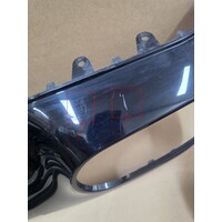 OEM Mercedes Benz A Klasse W177 Hatchback A35 AMG Diffuser