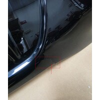 Original | Mercedes Benz A Klasse W177 Hatchback A35 AMG Diffusor