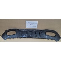 OEM Mercedes Benz A Klasse W177 Hatchback A35 AMG Diffuser