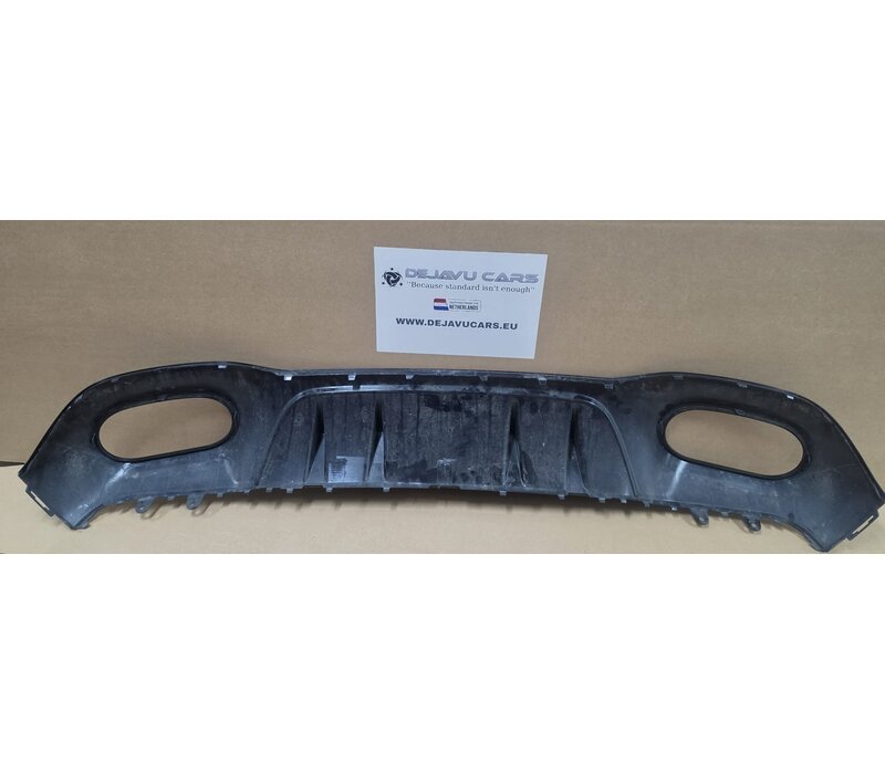 OEM Mercedes Benz A Klasse W177 Hatchback A35 AMG Diffuser