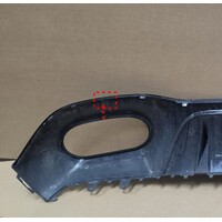 OEM Mercedes Benz A Klasse W177 Hatchback A35 AMG Diffuser