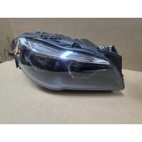 Bi-Xenon-Scheinwerfer AFS Angel Eyes LED DRL für BMW F10 / F11