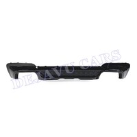Aggressive Diffuser for BMW X3 G01 M Pack