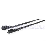 Side Skirts Diffuser voor BMW X3 G01 M Pack