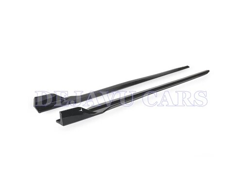 OEM Line ® Seitenschweller Diffusor für BMW X3 G01 M Pack