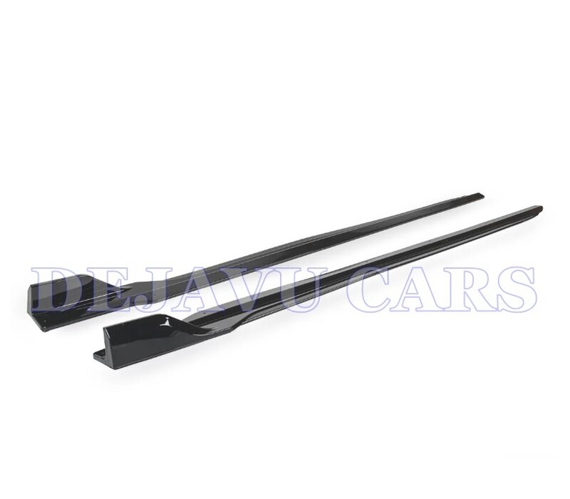 Side Skirts Diffuser voor BMW X3 G01 M Pack