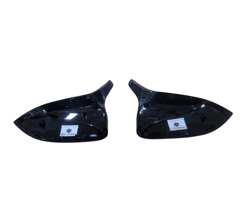 CARBON Sport spiegelkappen für BMW X3 (G01) X4 (G02) X5 (G05) X6 (G06) X7 (G07)