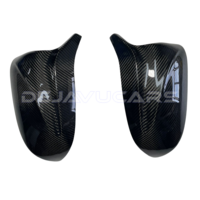 CARBON Sport mirror caps for BMW X3 (G01) X4 (G02) X5 (G05) X6 (G06) X7 (G07)