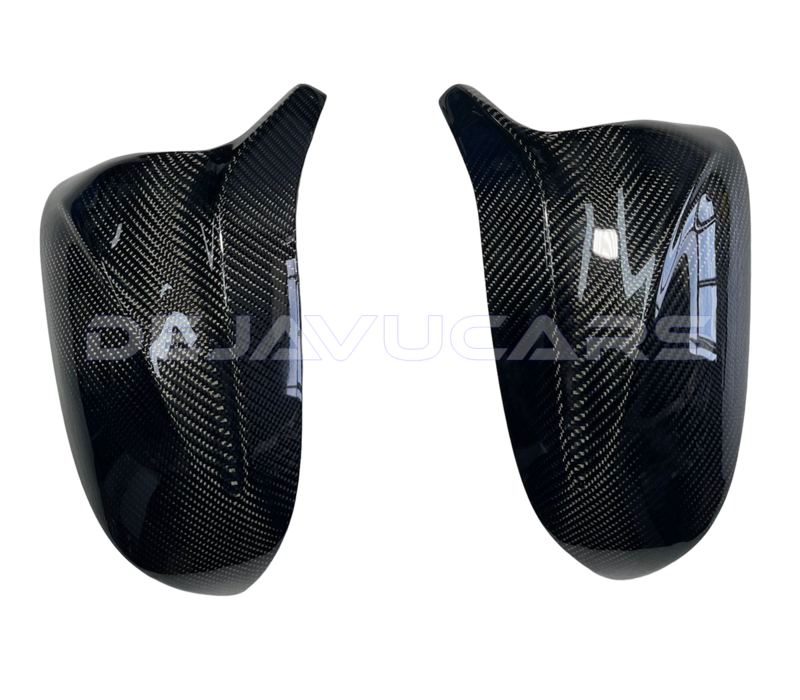 CARBON Sport spiegelkappen für BMW X3 (G01) X4 (G02) X5 (G05) X6 (G06) X7 (G07)