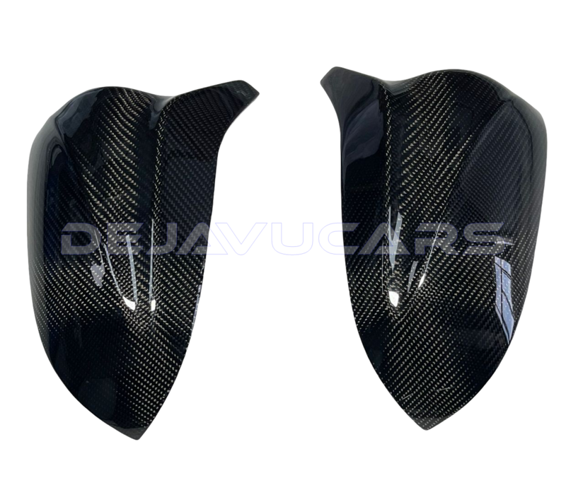 CARBON Sport spiegelkappen für BMW X3 (G01) X4 (G02) X5 (G05) X6 (G06) X7 (G07)