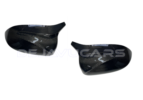 OEM Line ® CARBON Sport spiegelkappen für BMW X3 (G01) X4 (G02) X5 (G05) X6 (G06) X7 (G07)