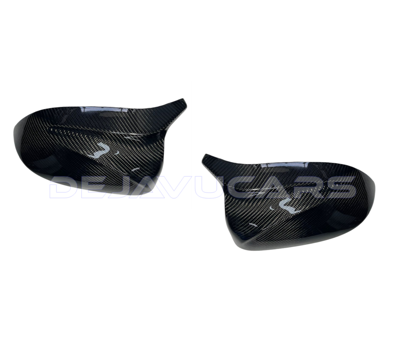CARBON Sport spiegelkappen für BMW X3 (G01) X4 (G02) X5 (G05) X6 (G06) X7 (G07)