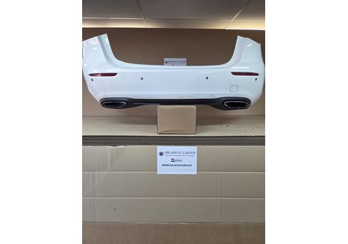 Original Car Parts Origineel | Mercedes Benz A Klasse W177 Achterbumper Polarweiss