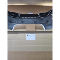 OEM Mercedes Benz A Klasse W177 Achterbumper Polarweiss