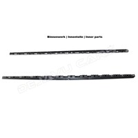 GTI Look Side skirts for Volkswagen Polo 5 (6R/6C)