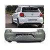 Sport Rear bumper for Volkswagen Polo 6R / 6C / GTI / WRC - (B-WARE)