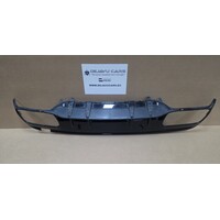 C63 S AMG Look Diffuser for Mercedes Benz C Class W205 / S205