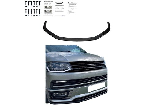 OEM Line ® Front Splitter für Volkswagen Transporter T6 Sportline
