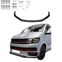 Front Splitter für Volkswagen Transporter T6 Sportline