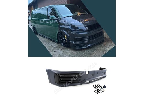 OEM Line ® Sportline Look Front bumper for Volkswagen Transporter T6
