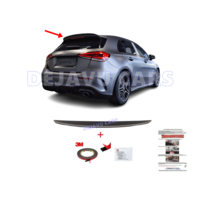 A35 AMG Look Dakspoiler voor Mercedes Benz A-Klasse W177 Hatchback - (B-WARE)