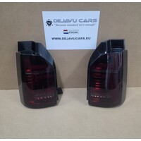 T6.1 Look Dynamisch LED Rückleuchten für Volkswagen Transporter T6 - (B-WARE)