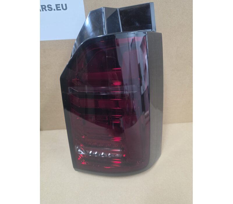 T6.1 Look Dynamische LED Achterlichten voor  Volkswagen Transporter T6 - (B-WARE)