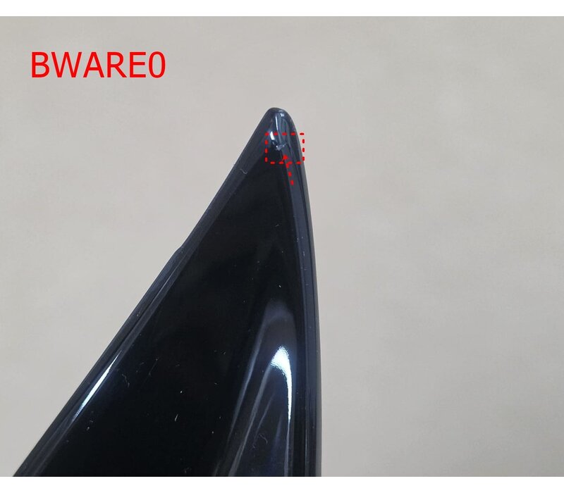 A35  AMG Look Dachspoiler für Mercedes Benz A-Klasse W177 Hatchback - (B-WARE)