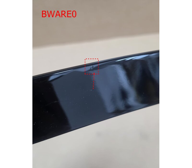 A35 AMG Look Dakspoiler voor Mercedes Benz A-Klasse W177 Hatchback - (B-WARE)