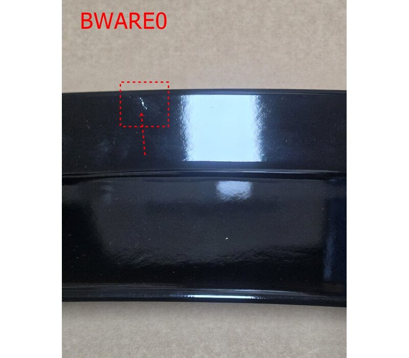 A35 AMG Look Dakspoiler voor Mercedes Benz A-Klasse W177 Hatchback - (B-WARE)