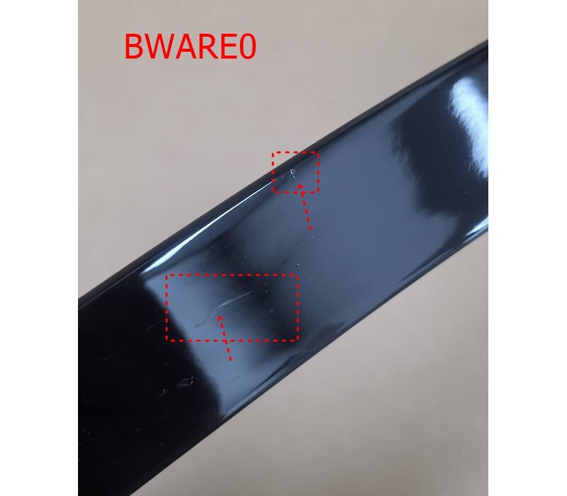 A35 AMG Look Dakspoiler voor Mercedes Benz A-Klasse W177 Hatchback - (B-WARE)