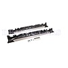 Treeplanken set voor BMW X6 (E71 / E72)