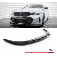 Front splitter V.1 für BMW 3 serie G20/G21 M-Pack Facelift