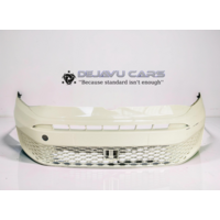 Original Front Bumper Volkswagen Caddy 2K7 MK5 (2021 - 2025)