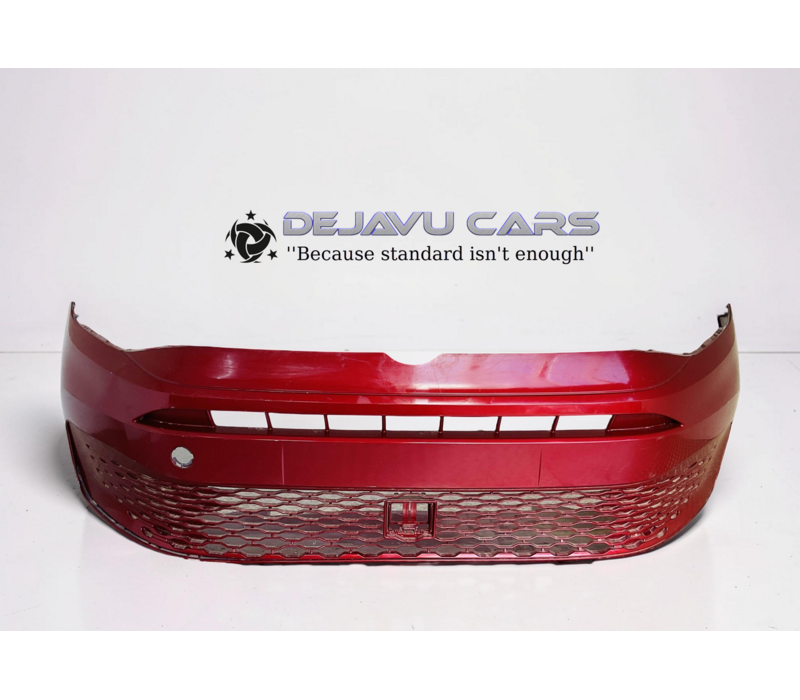 Original Front Bumper Volkswagen Caddy 2K7 MK5 (2021 - 2025)
