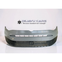 Original Front Bumper Volkswagen Caddy 2K7 MK5 (2021 - 2025)