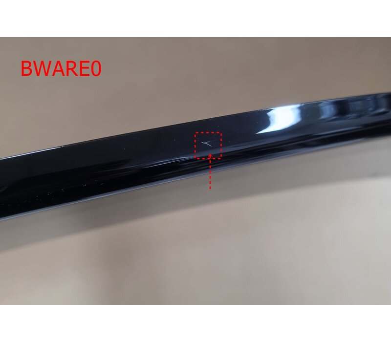 Front Splitter V.2 voor Volkswagen Transporter T5 Sportline -  (B-WARE)