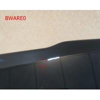 Front Splitter V.2 for Volkswagen Transporter T5 Sportline -  (B-WARE)