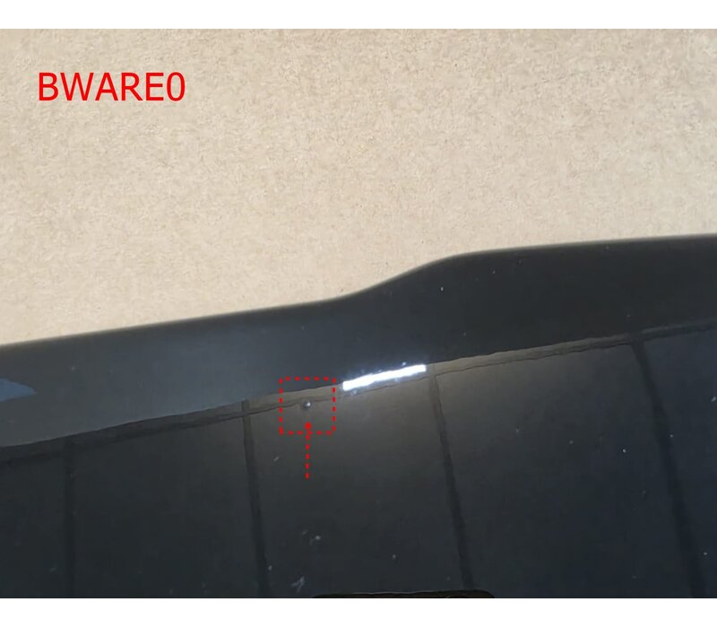 Front Splitter V.2 for Volkswagen Transporter T5 Sportline -  (B-WARE)