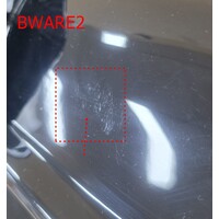 RS7 Look Diffuser voor Audi A7 4G S line / S7 - (B-WARE)