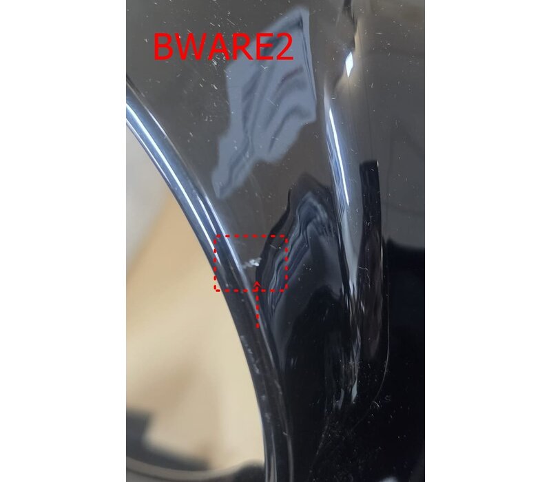 RS7 Look Diffuser  voor Audi A7 4G S line / S7 -  (B-WARE)