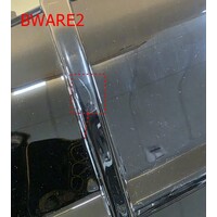 RS7 Look Diffuser voor Audi A7 4G S line / S7 - (B-WARE)