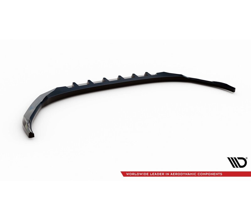 Front splitter V.1 für Audi A3 8Y Sportback
