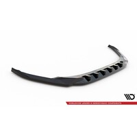 Front splitter V.1 for Audi A3 8Y Sportback