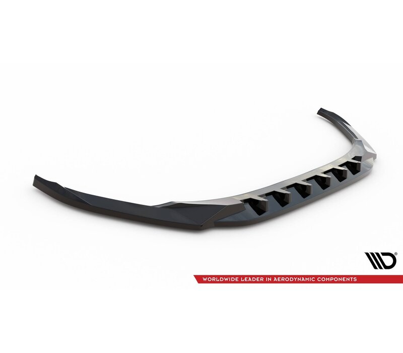 Front splitter V.1 für Audi A3 8Y Sportback