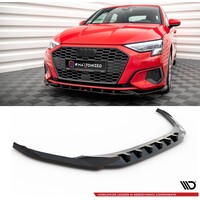 Front splitter V.1 voor Audi A3 8Y Sportback